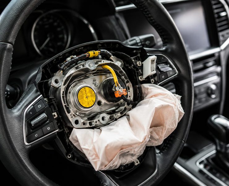ES Oto Elektronik airbag tamiri ve SRS arıza tespiti