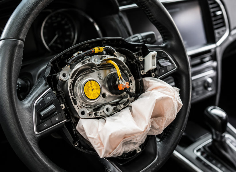 ES Oto Elektronik airbag tamiri ve SRS arıza tespiti