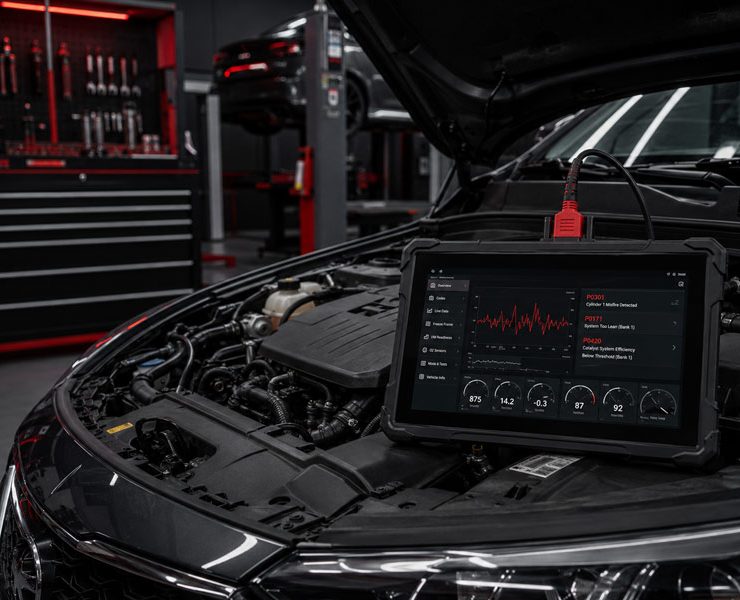 ES Oto Elektronik oto arıza tespiti ve bilgisayarlı araç kontrolü