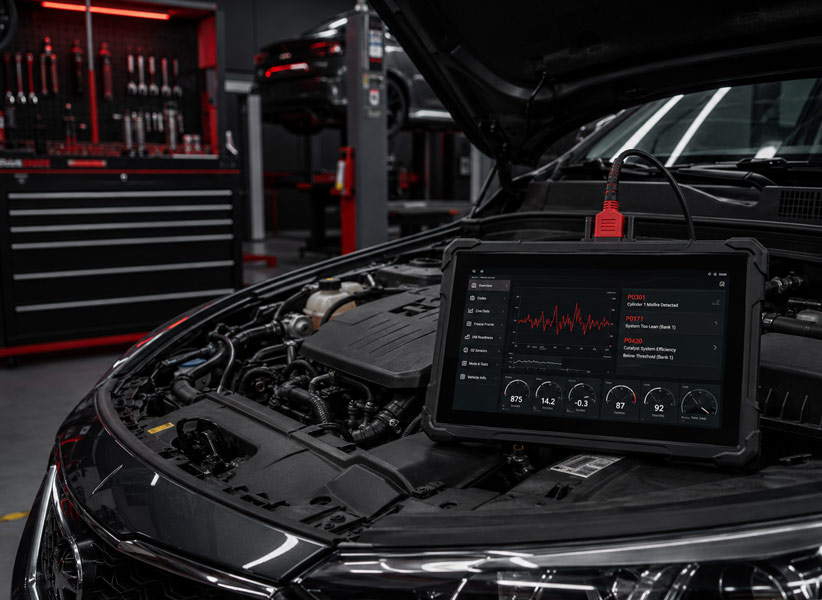 ES Oto Elektronik oto arıza tespiti ve bilgisayarlı araç kontrolü